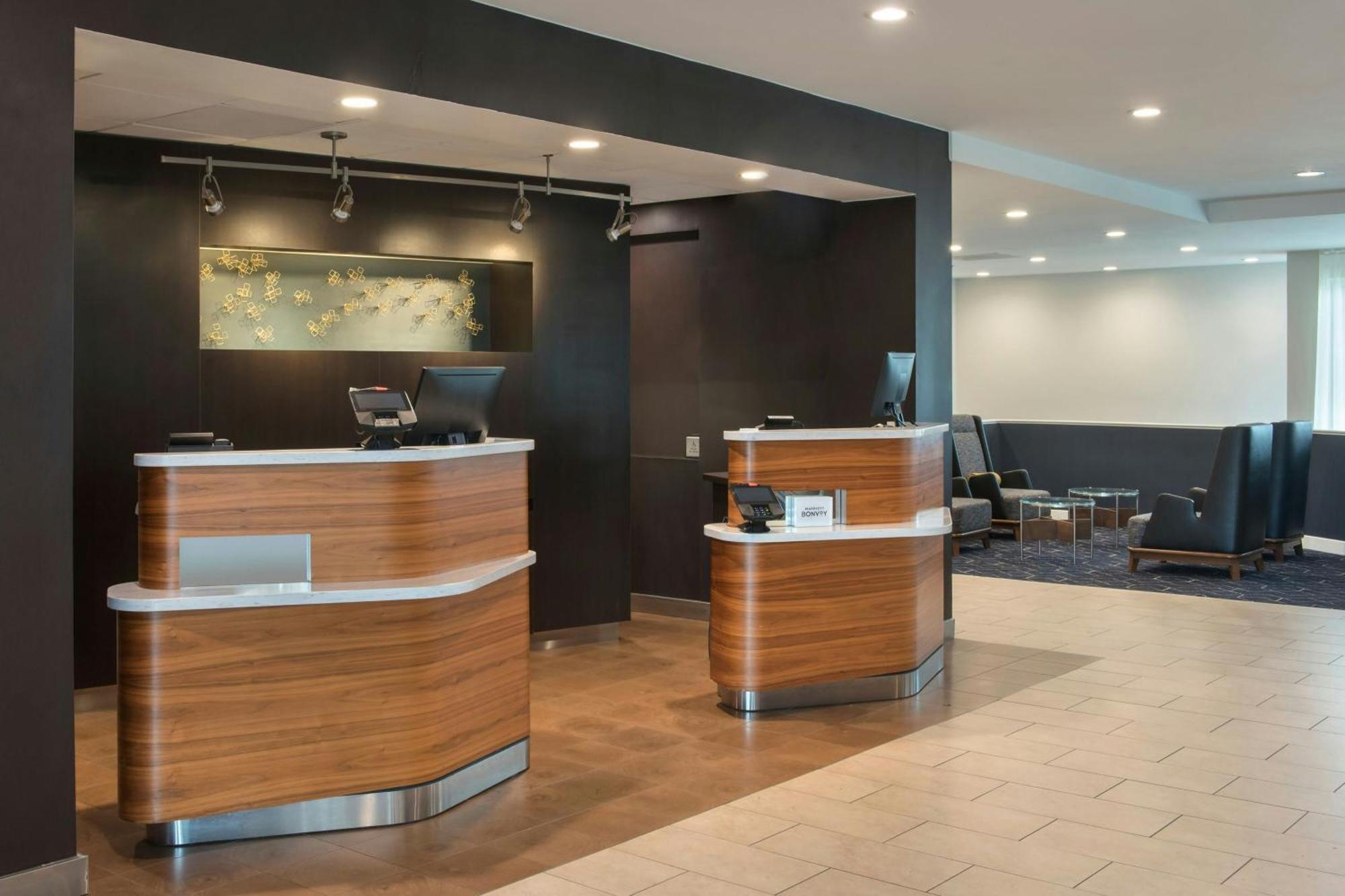 Courtyard By Marriott Silver Spring North/White Oak Exteriér fotografie