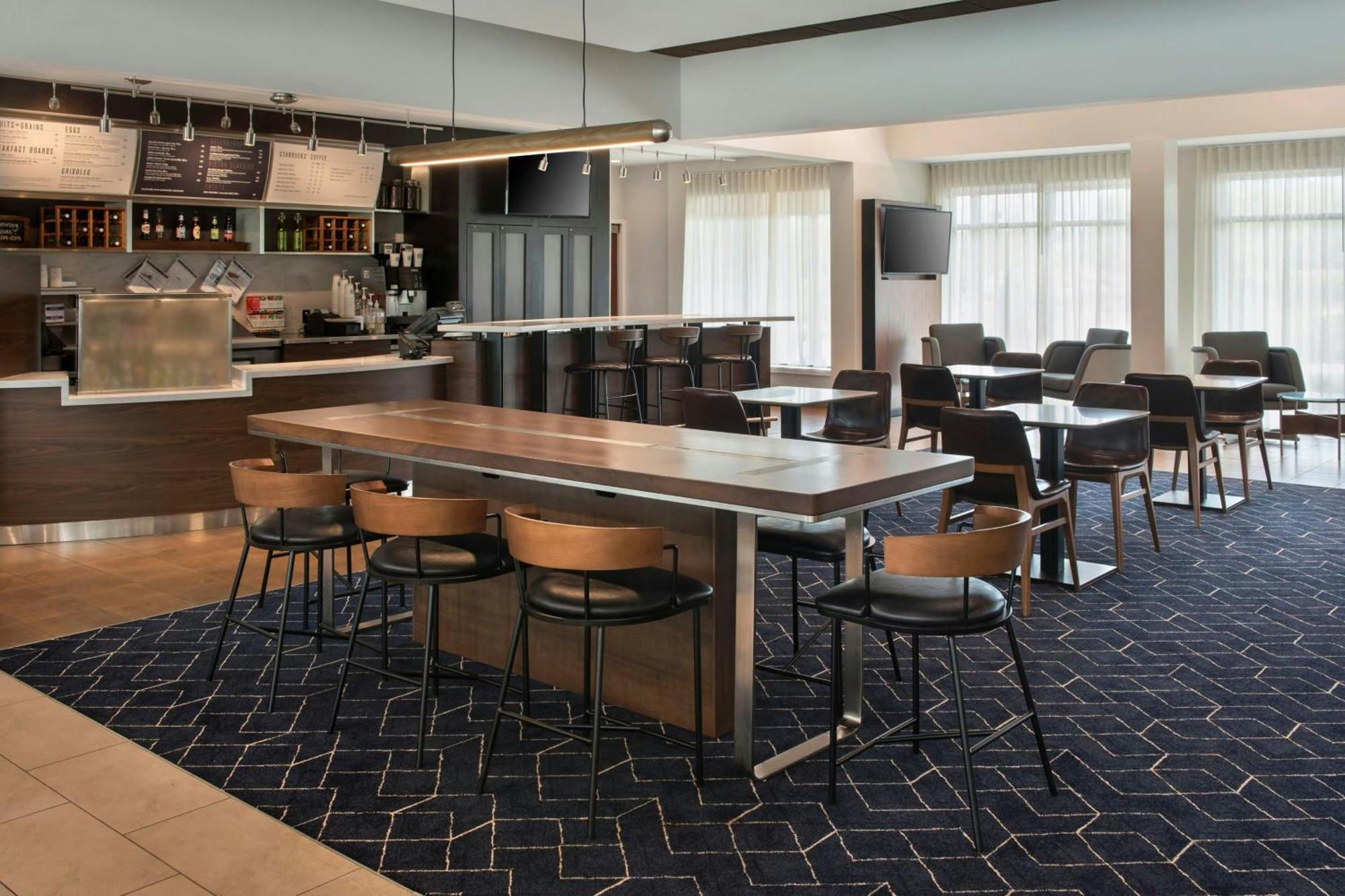 Courtyard By Marriott Silver Spring North/White Oak Exteriér fotografie