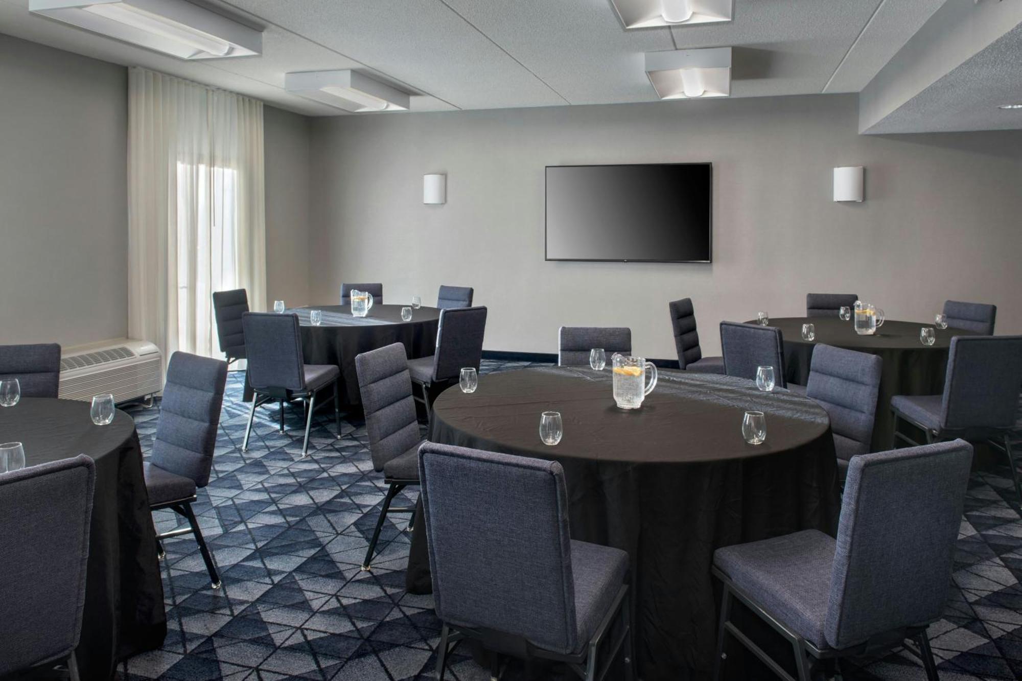 Courtyard By Marriott Silver Spring North/White Oak Exteriér fotografie