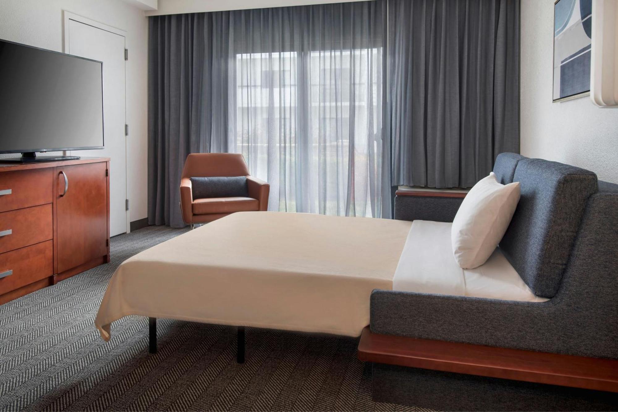 Courtyard By Marriott Silver Spring North/White Oak Exteriér fotografie