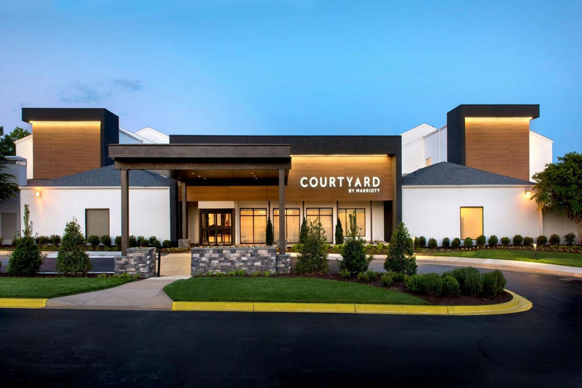 Courtyard By Marriott Silver Spring North/White Oak Exteriér fotografie