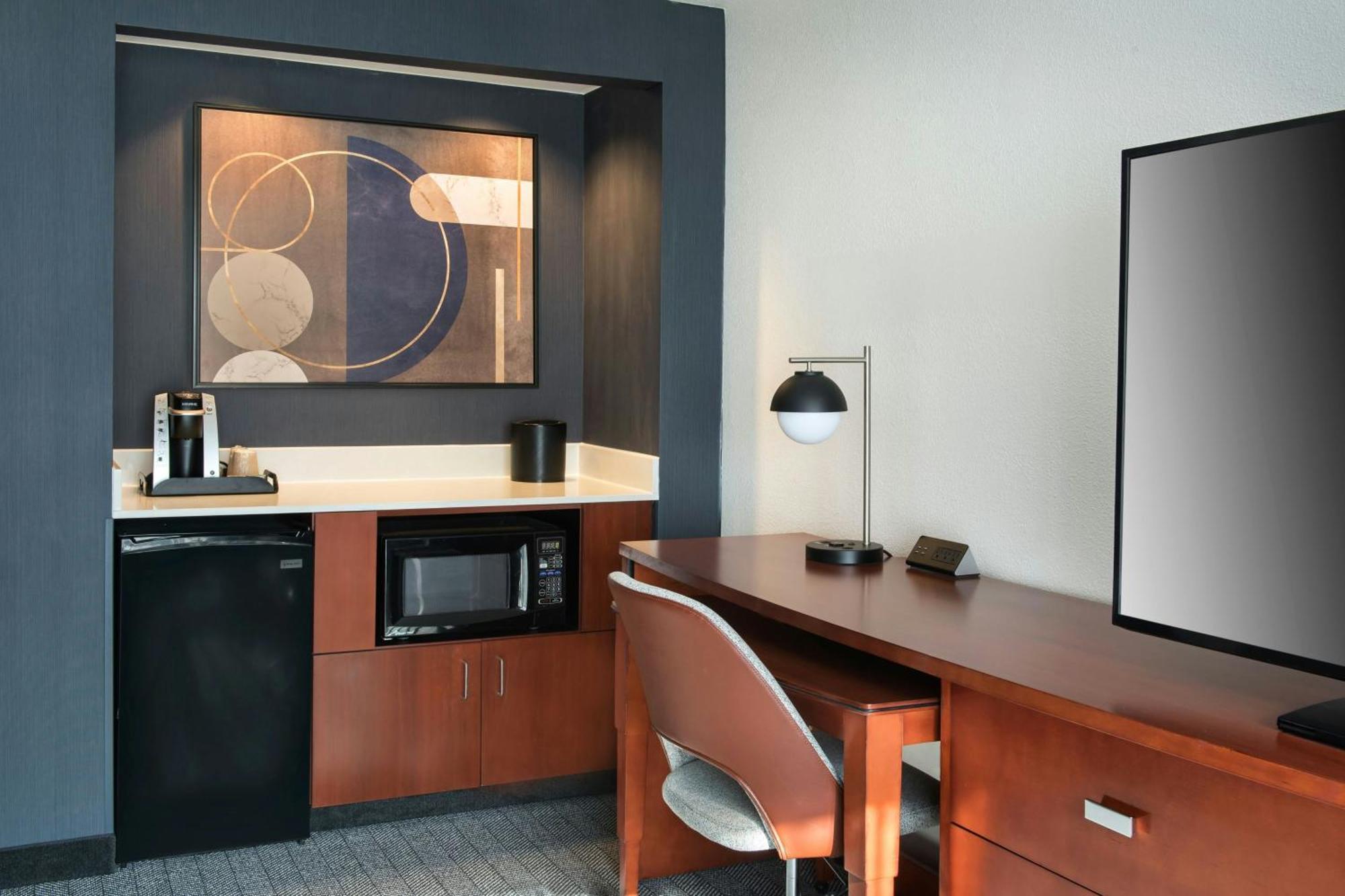 Courtyard By Marriott Silver Spring North/White Oak Exteriér fotografie