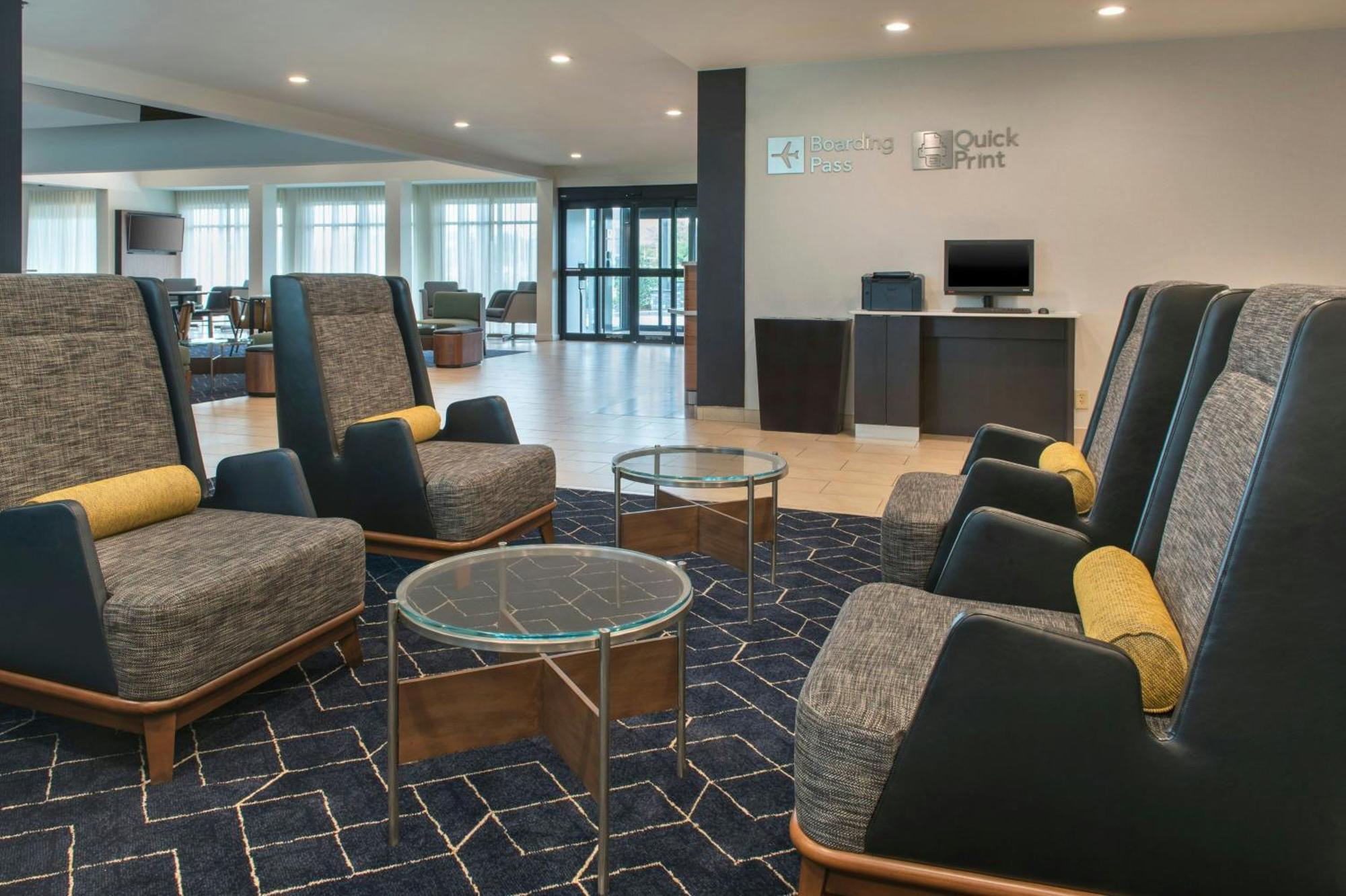 Courtyard By Marriott Silver Spring North/White Oak Exteriér fotografie