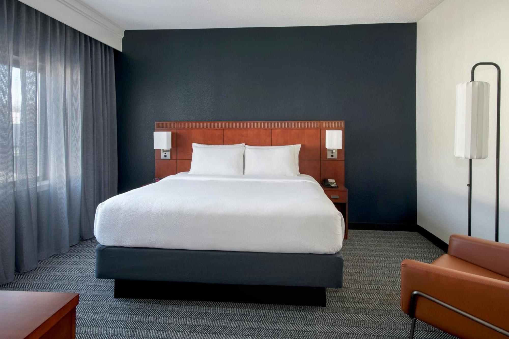 Courtyard By Marriott Silver Spring North/White Oak Exteriér fotografie