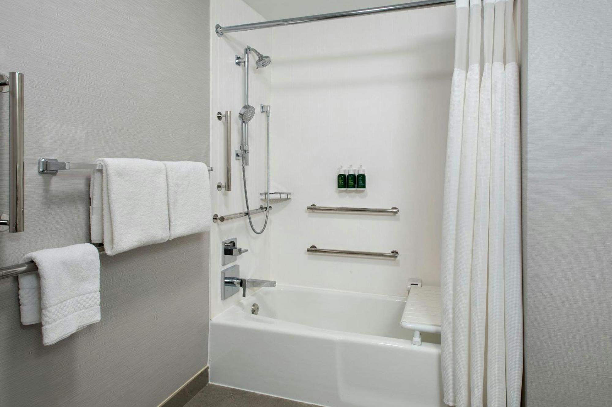 Courtyard By Marriott Silver Spring North/White Oak Exteriér fotografie