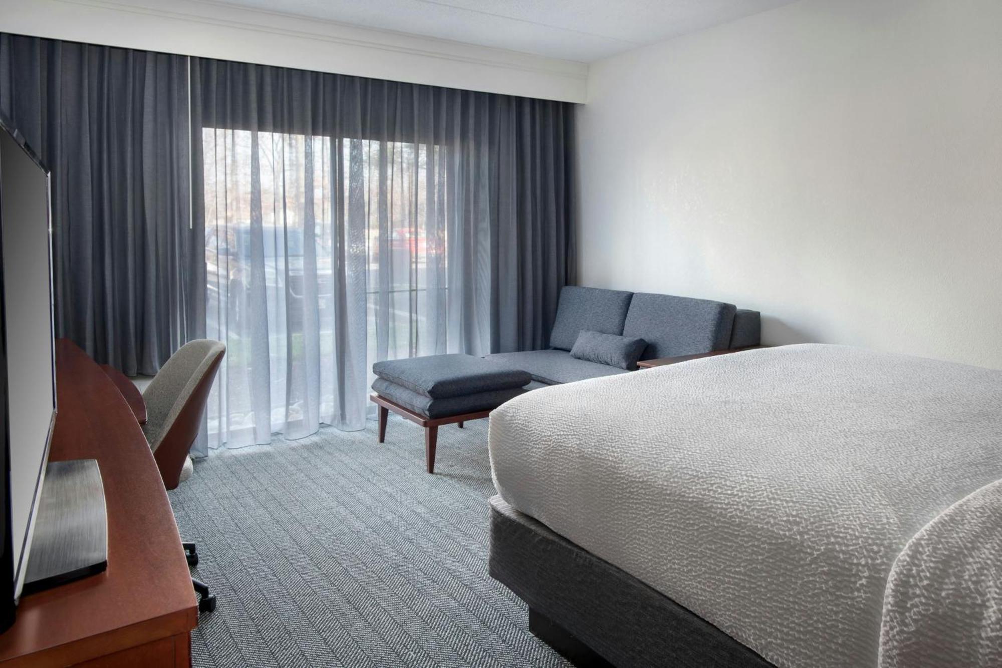 Courtyard By Marriott Silver Spring North/White Oak Exteriér fotografie