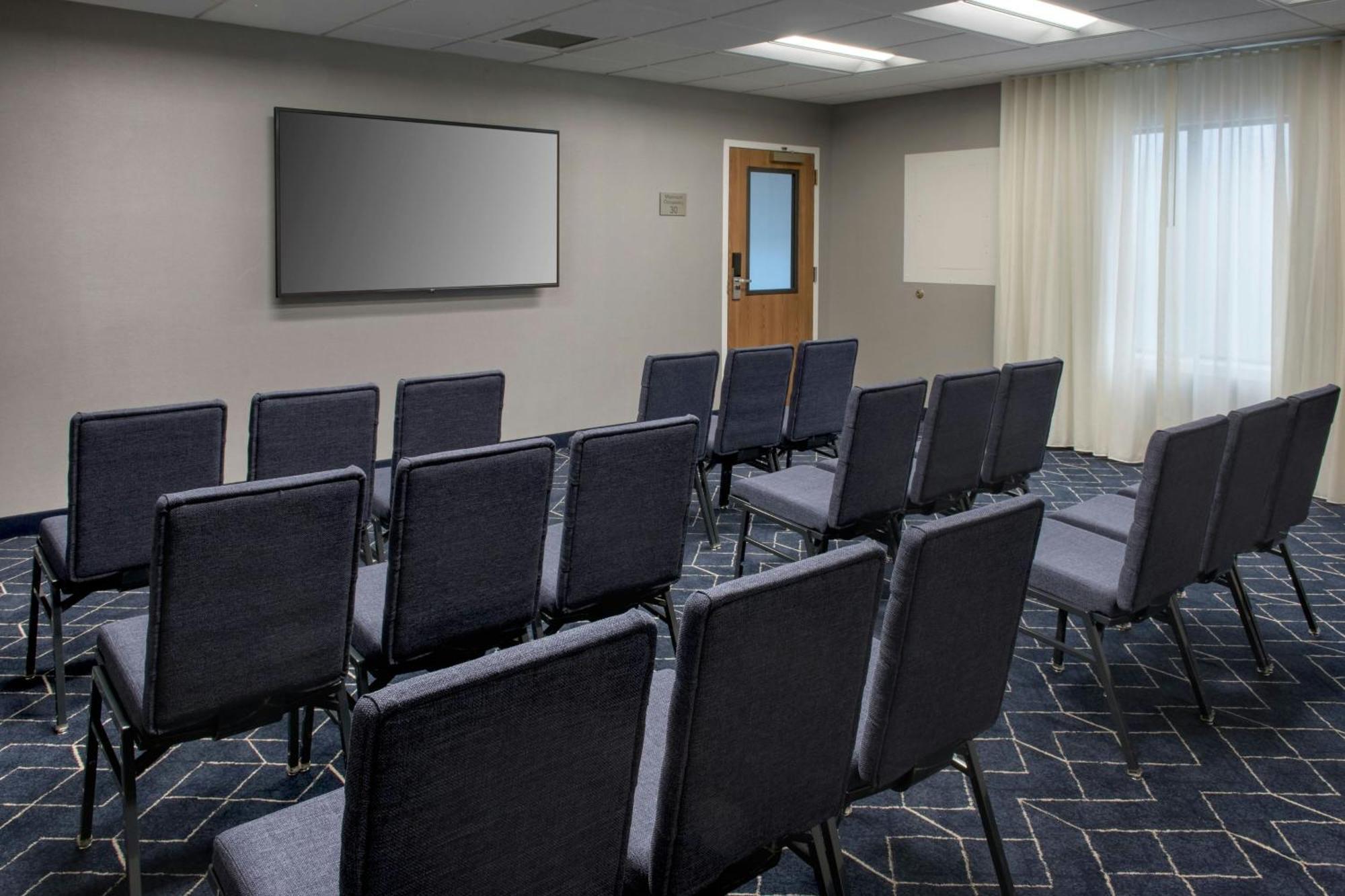 Courtyard By Marriott Silver Spring North/White Oak Exteriér fotografie