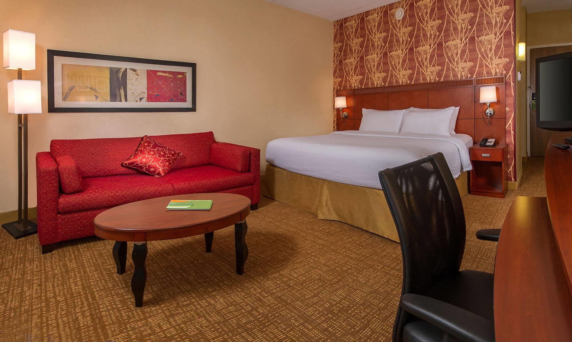 Courtyard By Marriott Silver Spring North/White Oak Exteriér fotografie