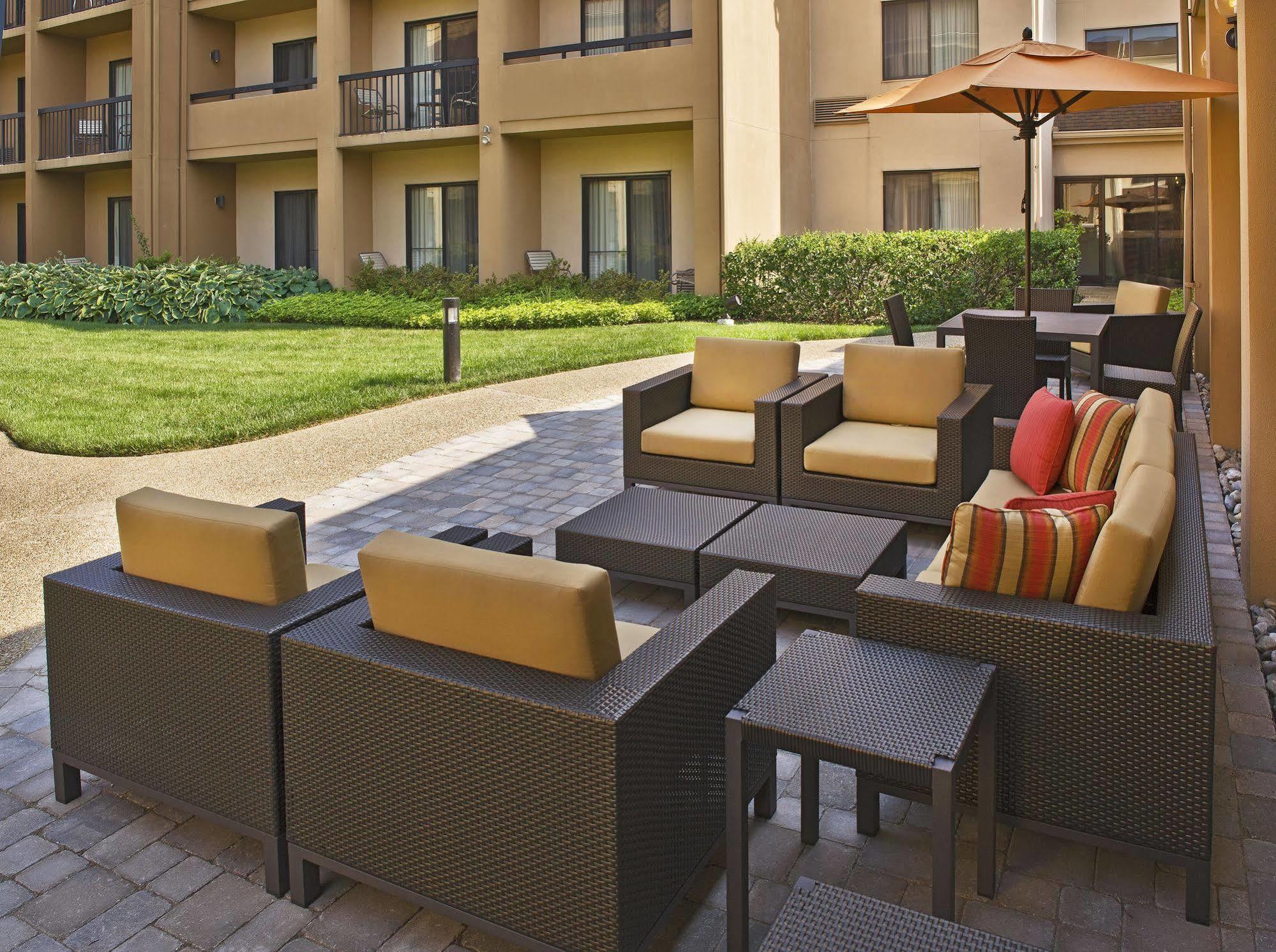 Courtyard By Marriott Silver Spring North/White Oak Exteriér fotografie