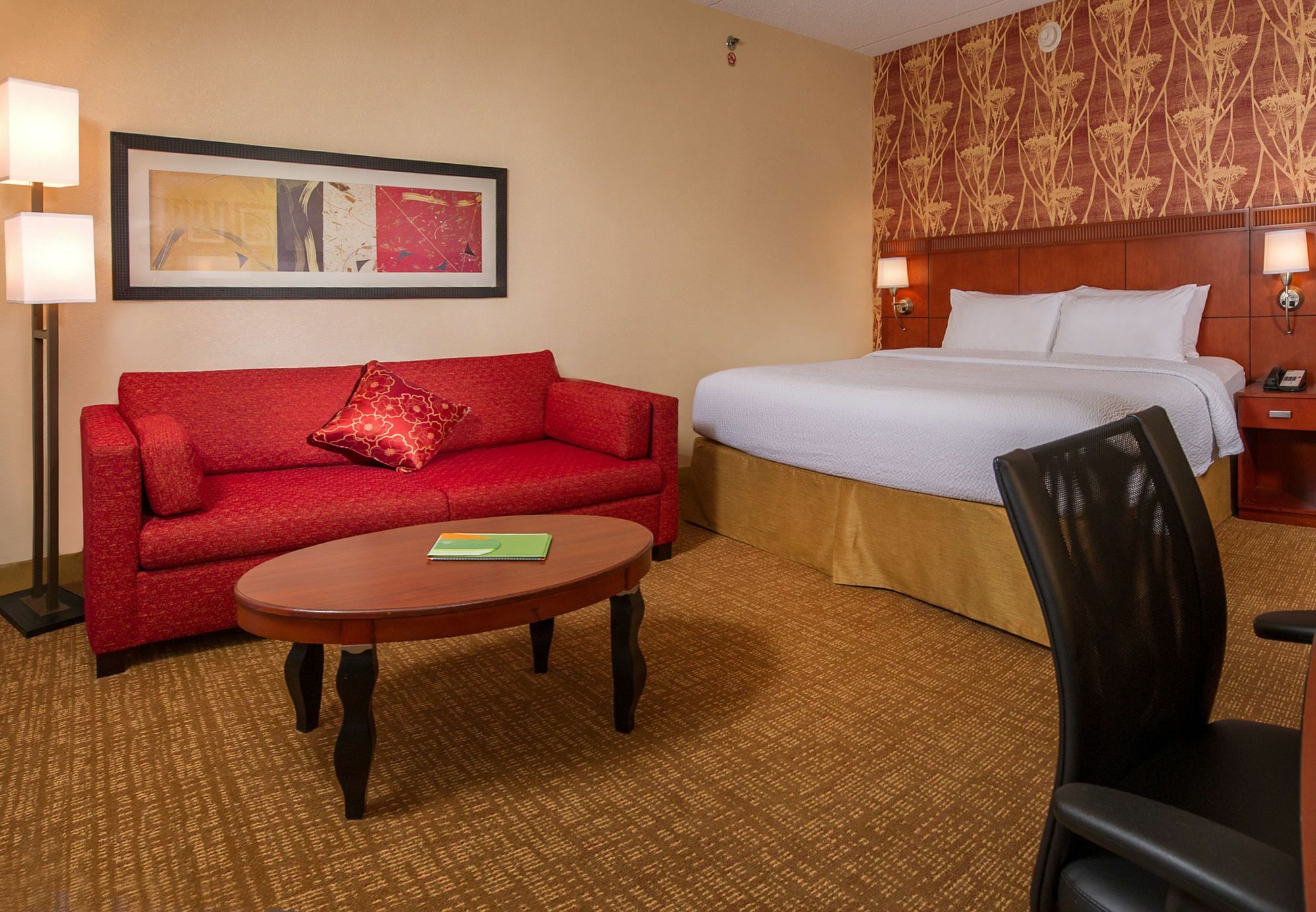 Courtyard By Marriott Silver Spring North/White Oak Exteriér fotografie